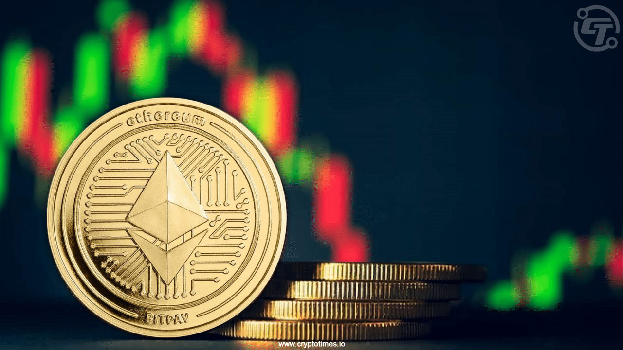 Ethereum in Spotlight as SharpLink Gaming Bets $425M on ETH