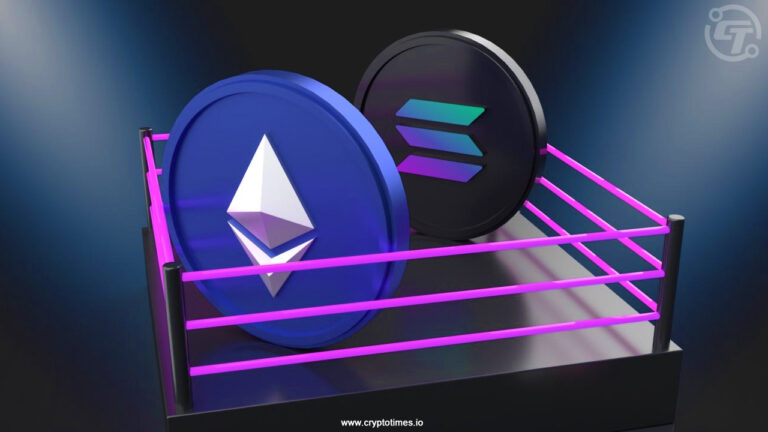 Ethereum vs. Solana Which Blockchain Wins DeFi Race