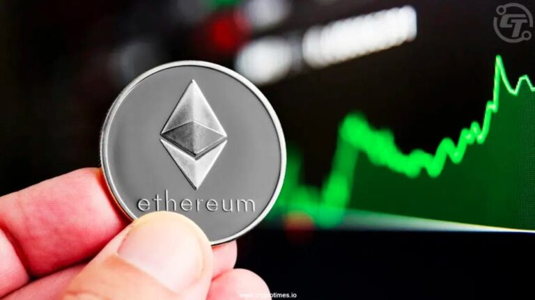 Ethereum’s Jeffrey Wilcke Sends $262M ETH to Kraken, A Sell Move