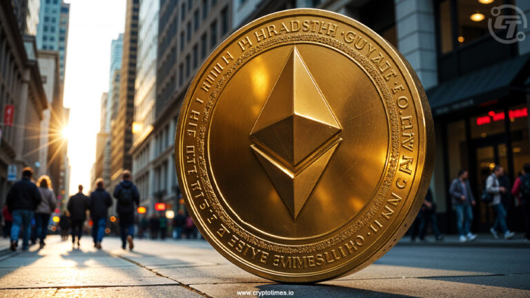 Ethereum's Market Cap Surpasses Bank of America as Price Hits $2,727