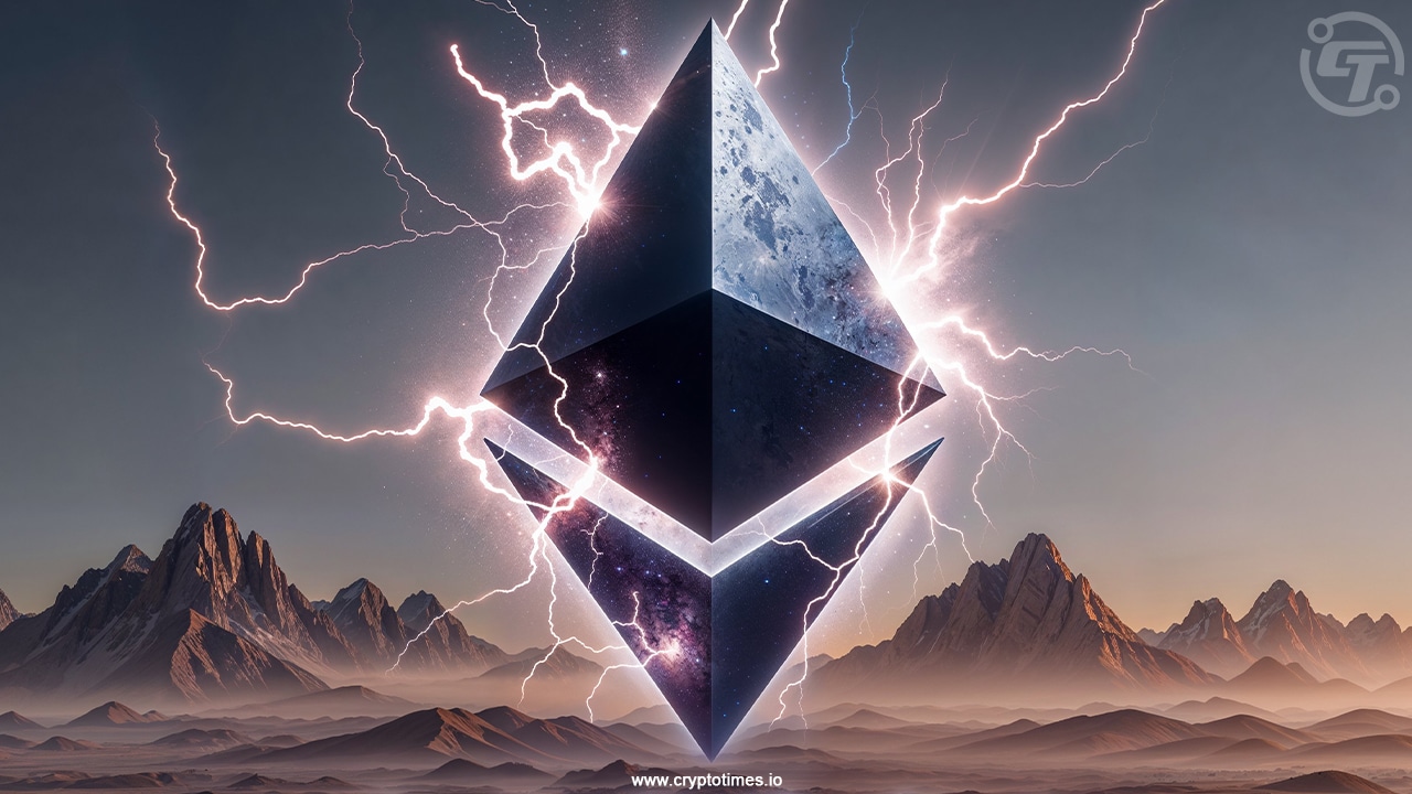 Ethereum’s Market Cap Soars 42% After Pectra Upgrade