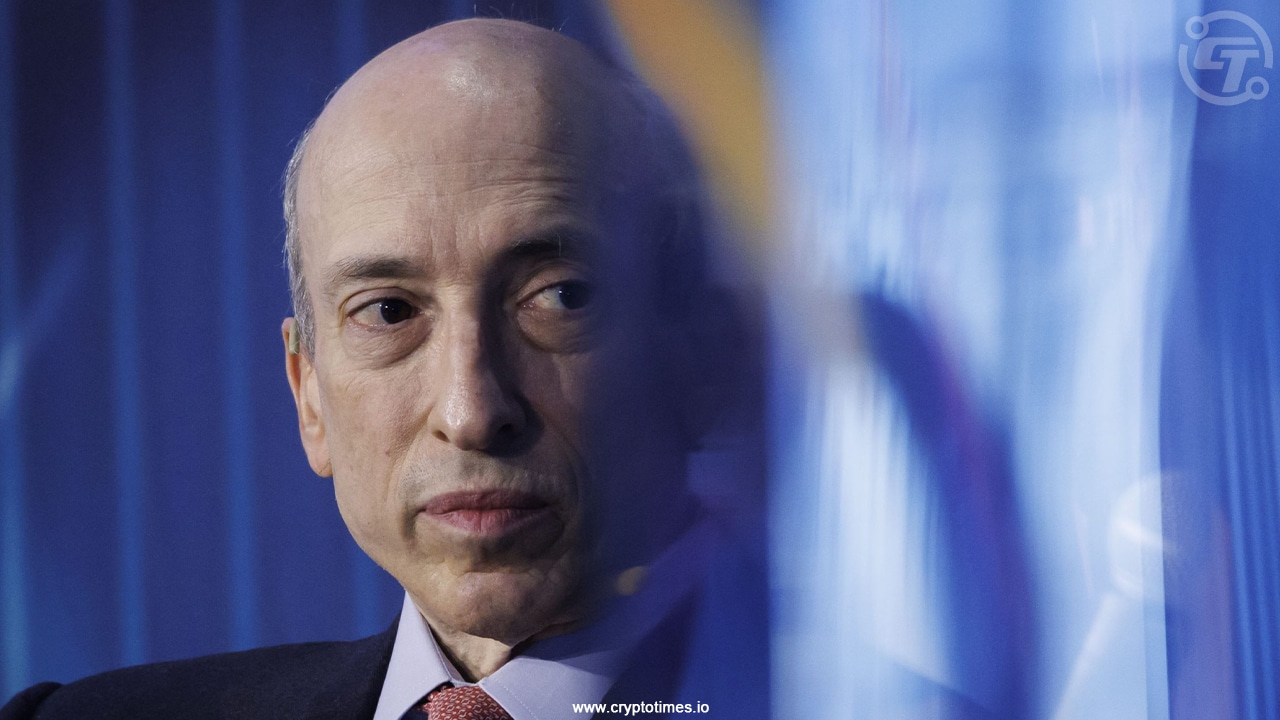 Ex-SEC Chair Gensler Privately Supported Crypto, Says McHenry
