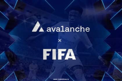 Fifa &Amp; Avalanche Join To Create Layer-1 Blockchain For Web3