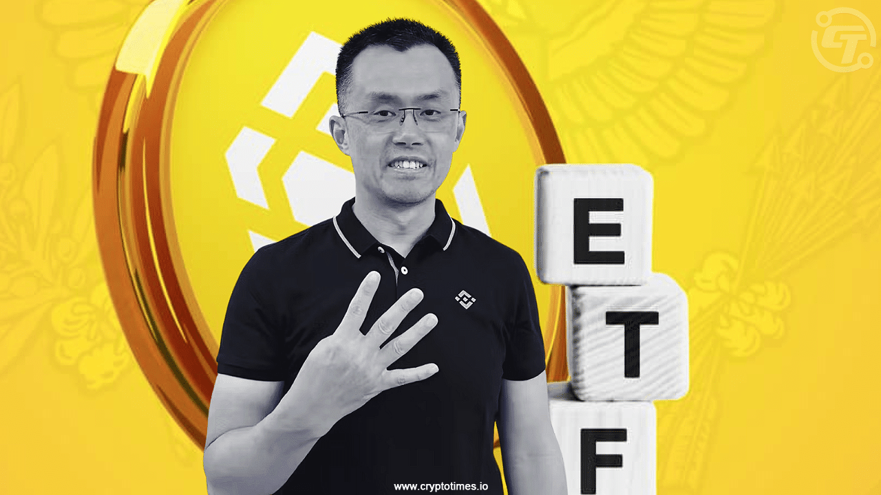 Fact Check Is Cz Secretly Behind Vaneck’s Bnb Etf