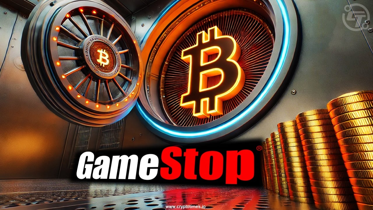 Fact Check Is Gamestop Hodling Bitcoin Stash Of 34,000 Btc