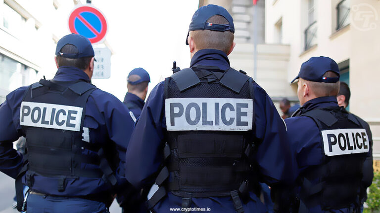 Father of Crypto Tycoon Rescued from Paris Abductors