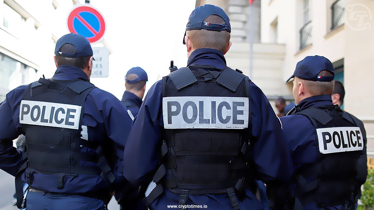 Father Of Crypto Tycoon Rescued From Paris Abductors