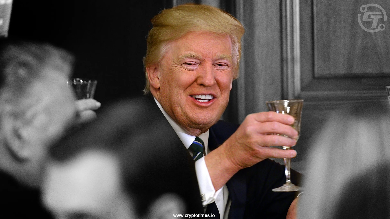 From Trump To Maga Top Meme Coins To Watch Amid Crypto Dinner
