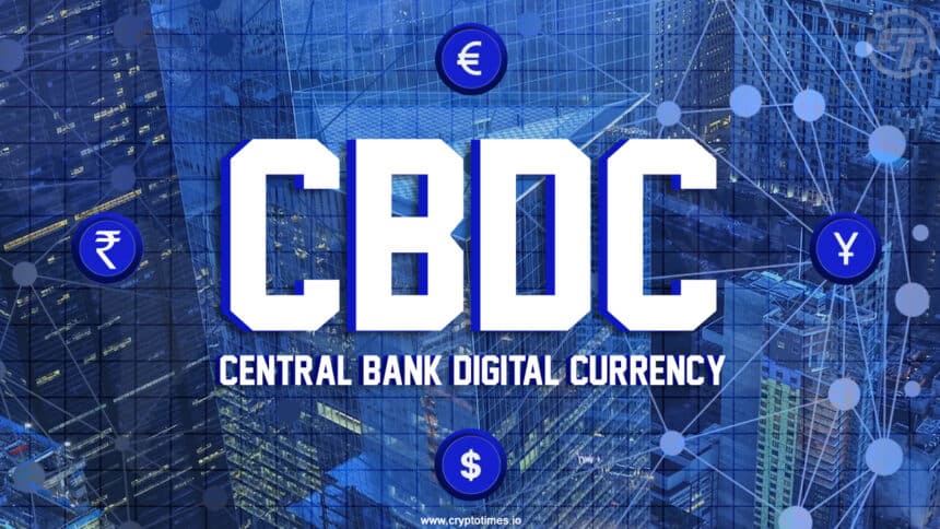 Future of Central Bank Digital Currencies (CBDCs)
