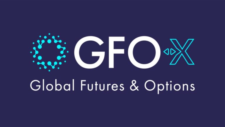 GFO-X Launches UK’s First Regulated Crypto Derivatives