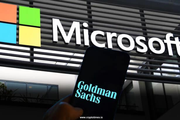 Goldman Sachs Raises Microsoft Price Target to $550 Amid AI Boom