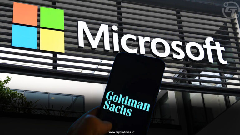 Goldman Sachs Raises Microsoft Price Target to $550 Amid AI Boom