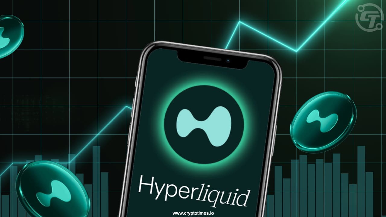 Hype Price Spikes 20%, Hits New High As Hyperliquid Ride Trends