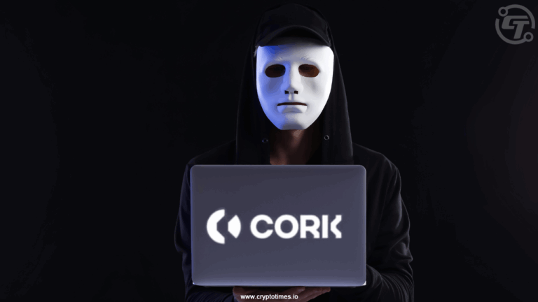 Hacker Swaps $12M to Ethereum From Cork Protocol Attack