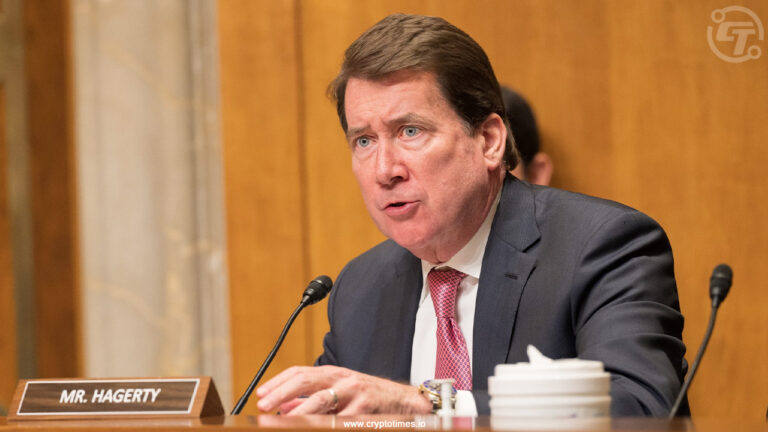 Hagerty Stablecoins to Become Top U.S. Treasury Holders by 2030