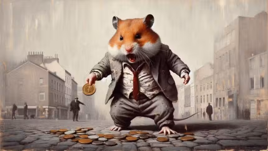 Hamster Kombat Cipher Code And Combo Card For May 5, 2025
