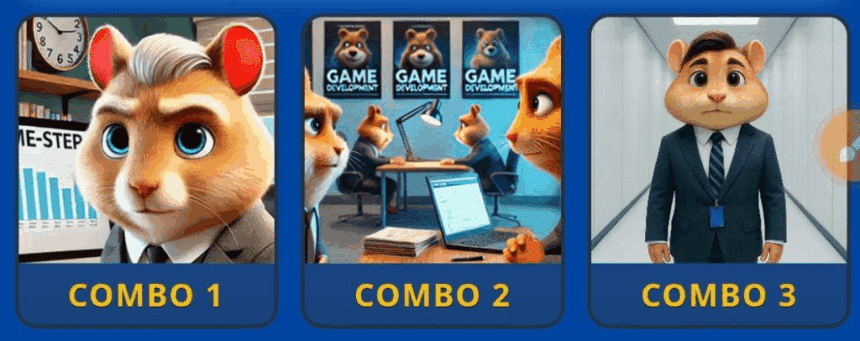 Hamster Kombat Combo Card May 14