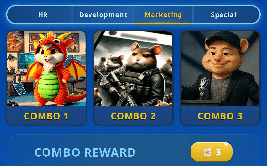 Hamster Kombat Gamedev Cipher Code And Combo Card May 15 2 Hamster Kombat Combo Card May 15