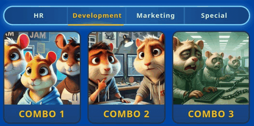 Combo Card: May 2, 2025