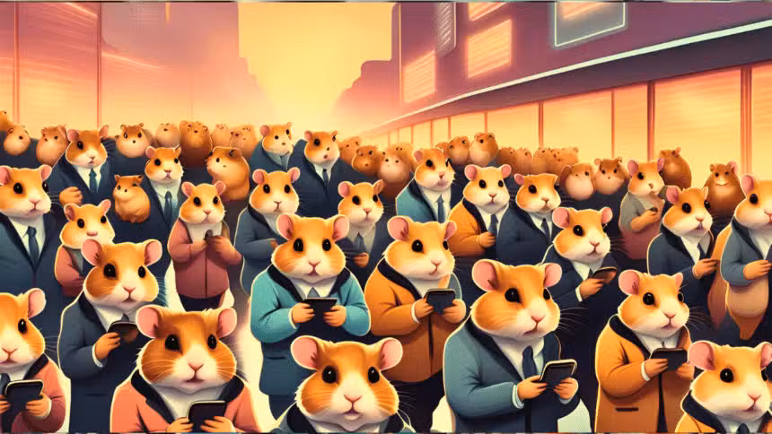 Hamster Kombat Gamedev Cipher Code And Combo Card May 6