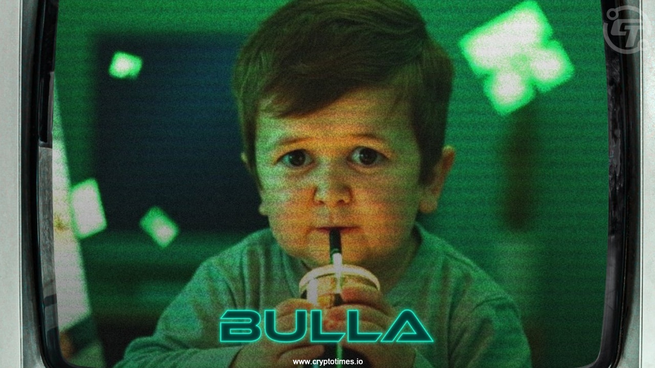 Hasbulla’s $BULLA Token Presale Raises $12.5M in Just 19 Hrs