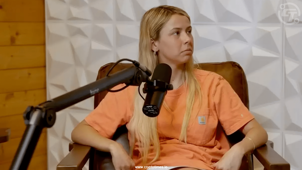 Hawk Tuah Girl Speaks Out On Memecoin Scandal ‘I Was Misled’