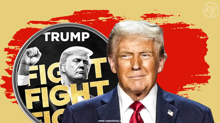 How High Will Trump Memecoin Go Ahead of the Gala Dinner