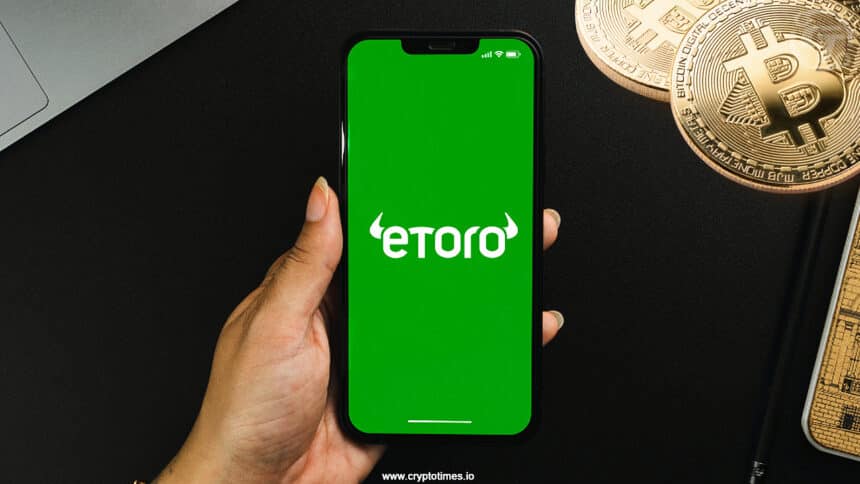 How to Buy Crypto on eToro Exchange