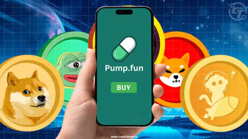 How to create and buy Memecoins on pump.fun? A Beginner’s Guide
