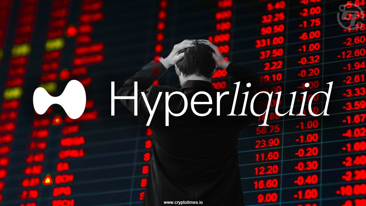Hyper Liquid Trader Loses $99M As Bitcoin Falls Below $105K