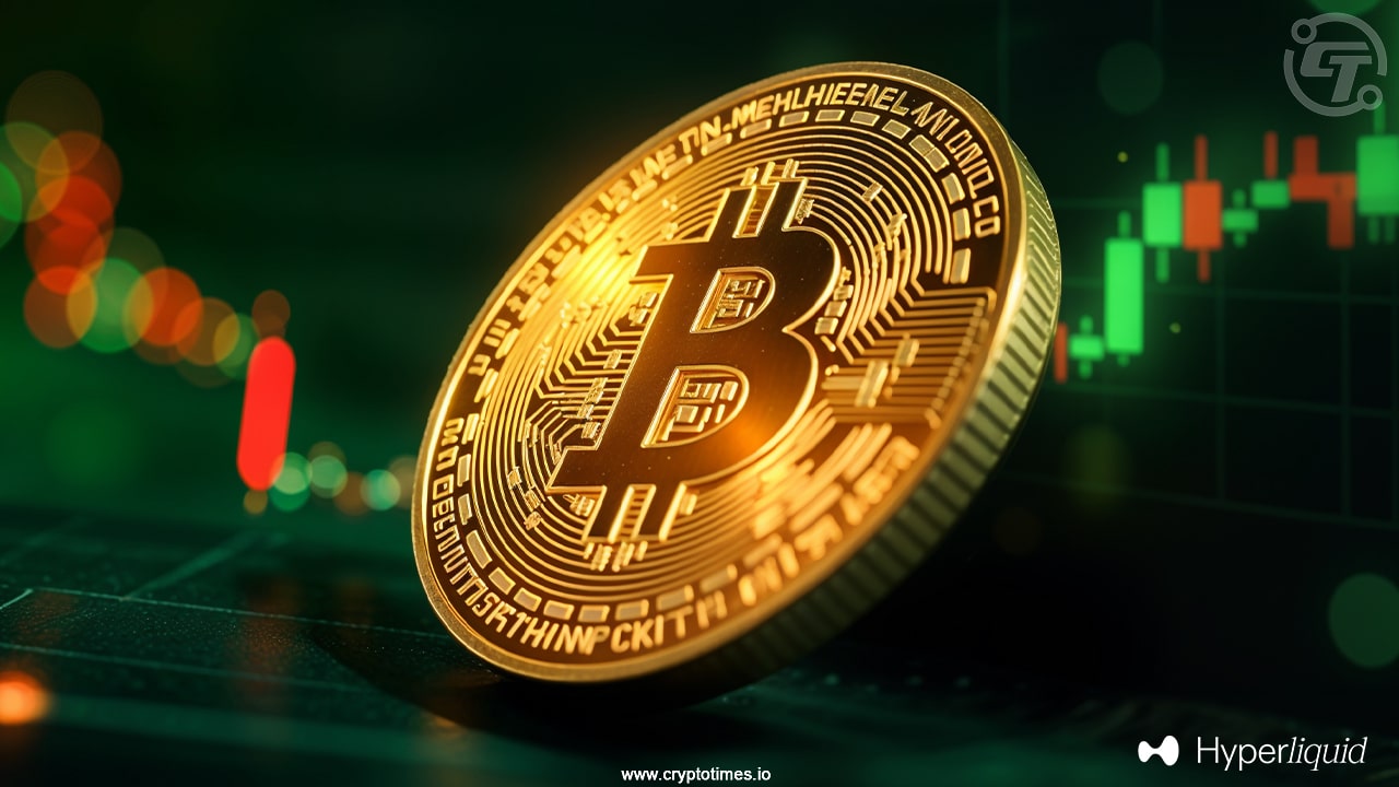 Hyperliquid Whale Snaps Up $1B Btc Longs As Bitcoin Breaks Ath