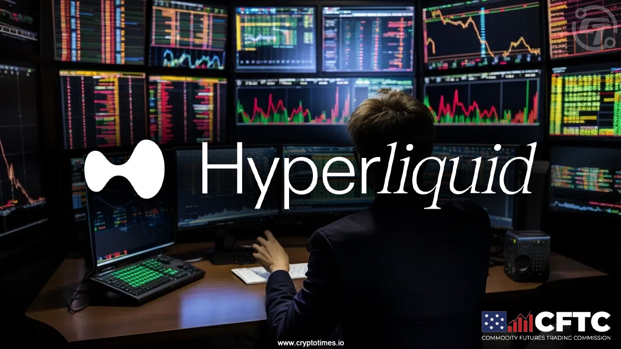Hyperliquid Labs Responds to CFTC’s Call on Perpetuals