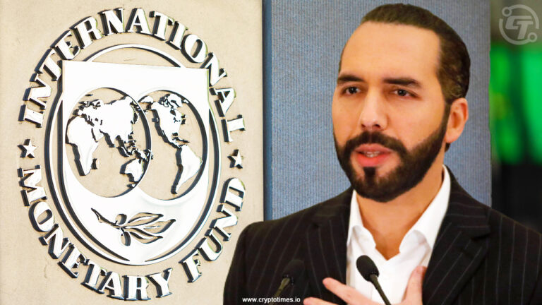 IMF to ‘Ensure’ No More Bitcoin Buys by El Salvador