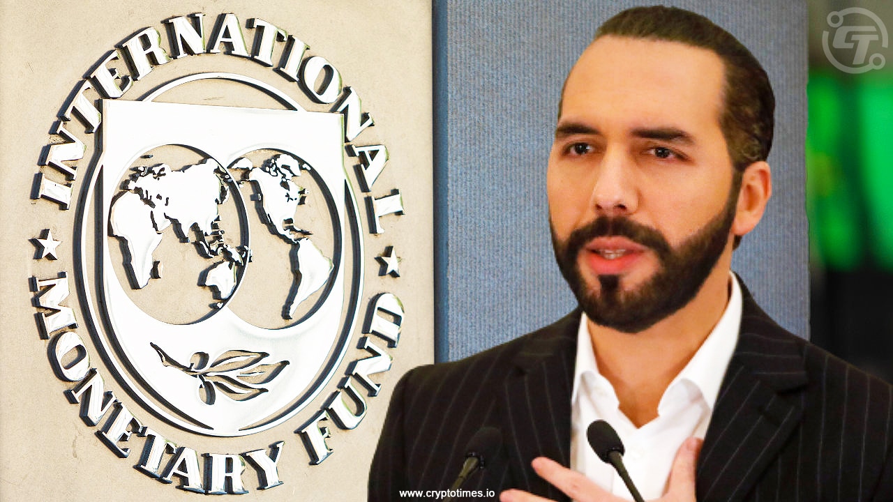 IMF to ‘Ensure’ No More Bitcoin Buys by El Salvador