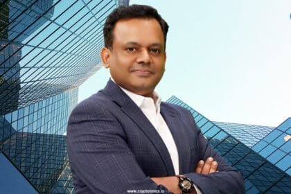India Has Talent To Lead Blockchain Infrastructure” 9Point Capital Ceo