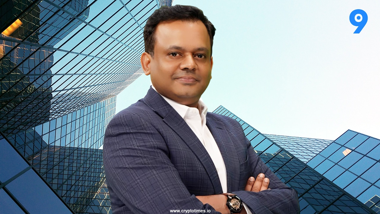 “India has Talent to Lead Blockchain Infrastructure”: 9Point Capital CEO