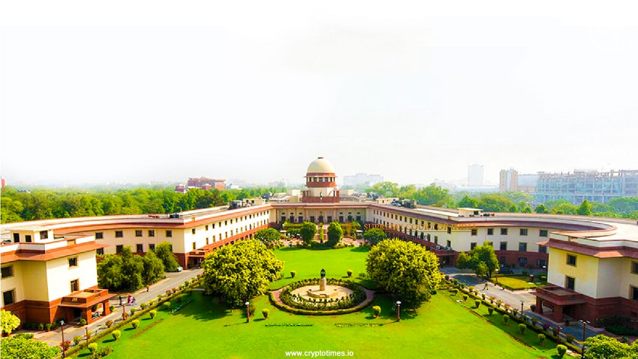 India’s Supreme Court Calls Bitcoin Trading a ‘Refined Hawala’