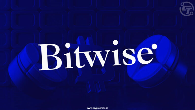 Institutions will buy BITCOIN worth $$427 BILLION Bitwise