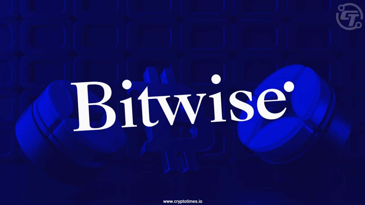 Institutions Will Buy Bitcoin Worth $$427 Billion Bitwise