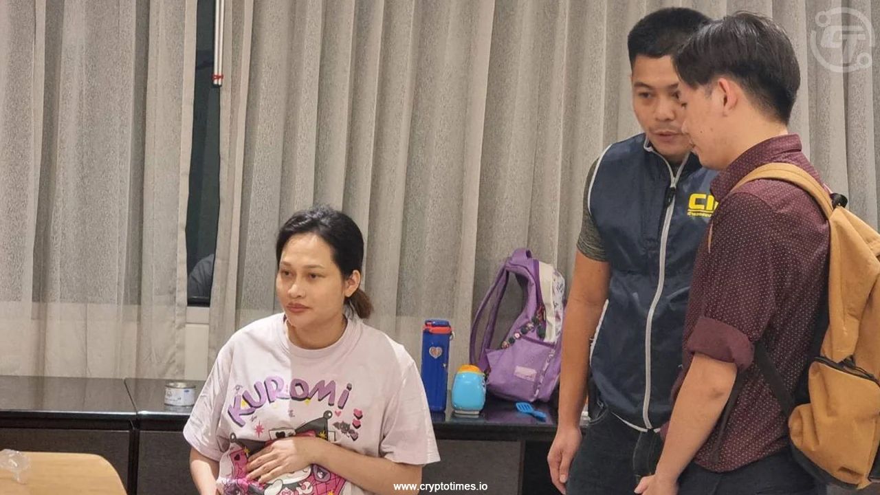 Interpol Arrests ‘Madam Ngo’ in Bangkok for $300M Crypto Scam
