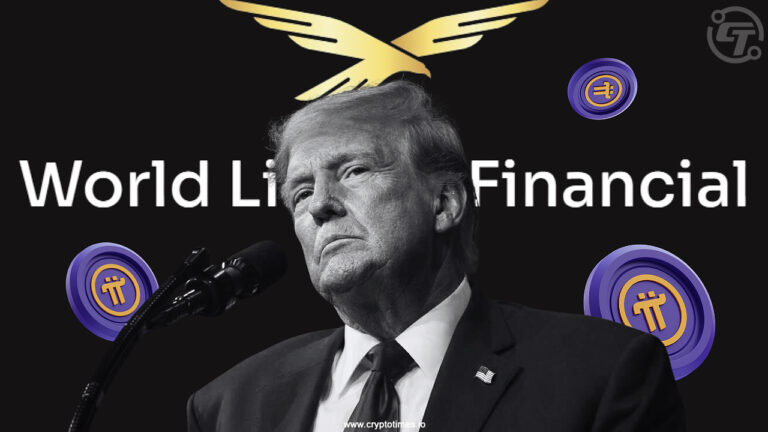 Is Donald Trump's WLFI Backing Pi Network? Fact Check