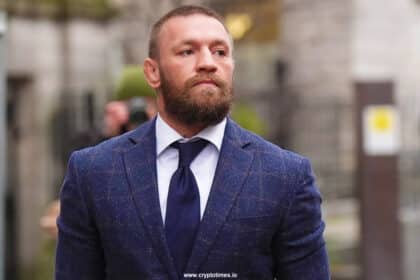 Is U.s Government Going To Buy Xrp, Sol, And Ada Conor Mcgregor