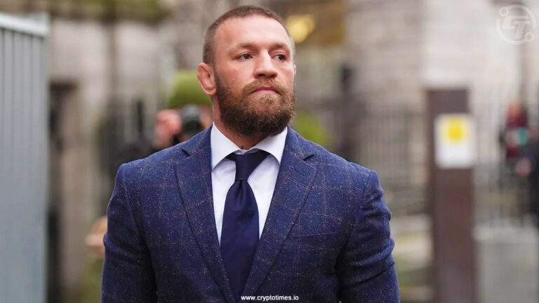 Is U.S Government Going to Buy XRP, SOL, and ADA Conor McGregor