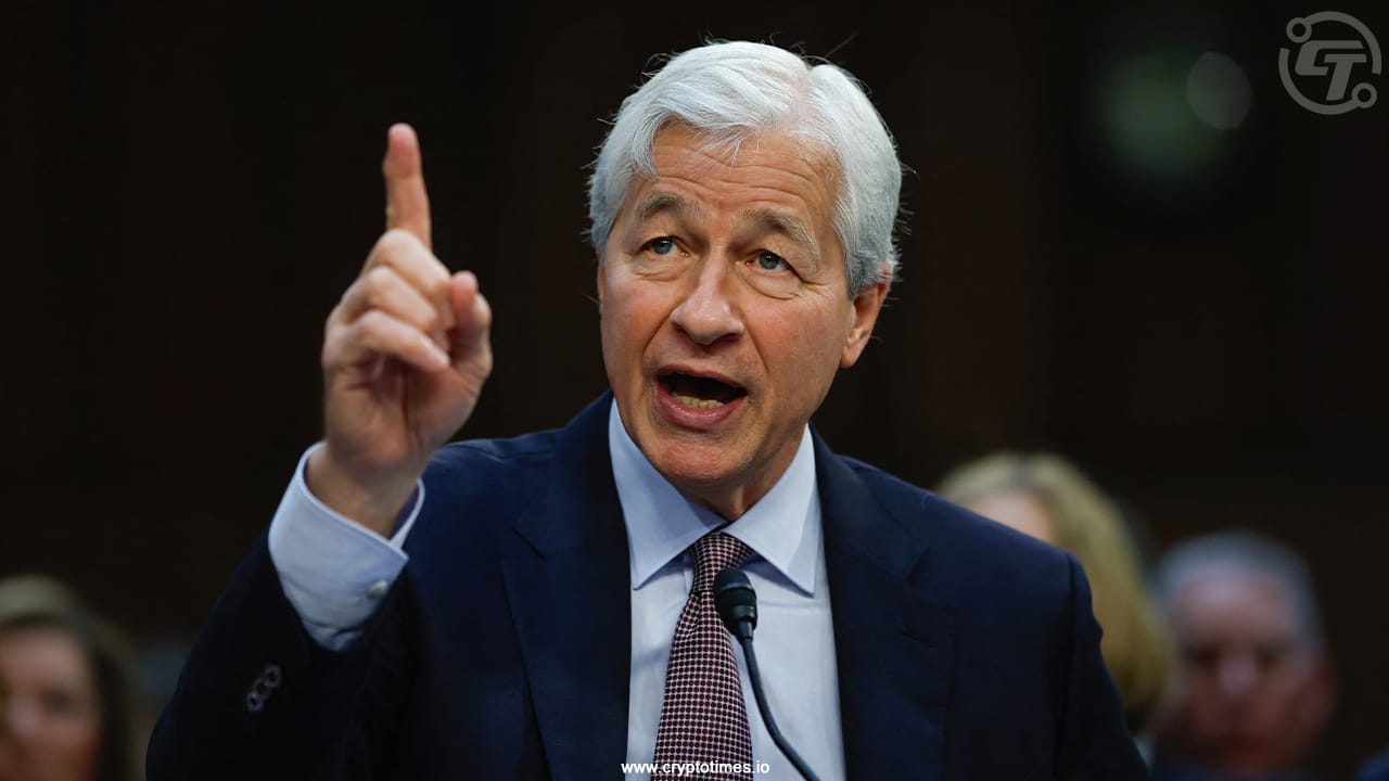JPMorgan Lets Clients Buy Bitcoin, No Custody Offered: Dimon