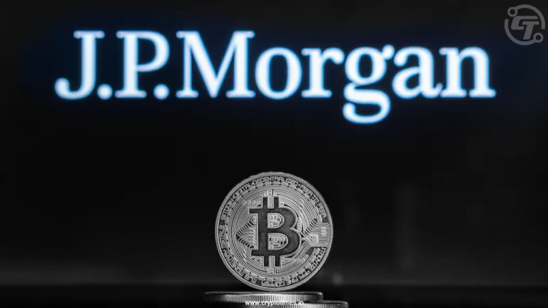 JPMorgan Predicts Bitcoin Could Surpass Gold in H2 2025