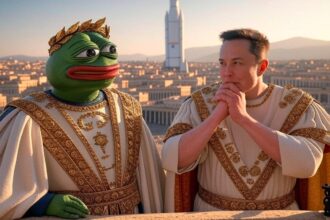Kekius Maximus Jumps 142% After Musk Updates X Profile