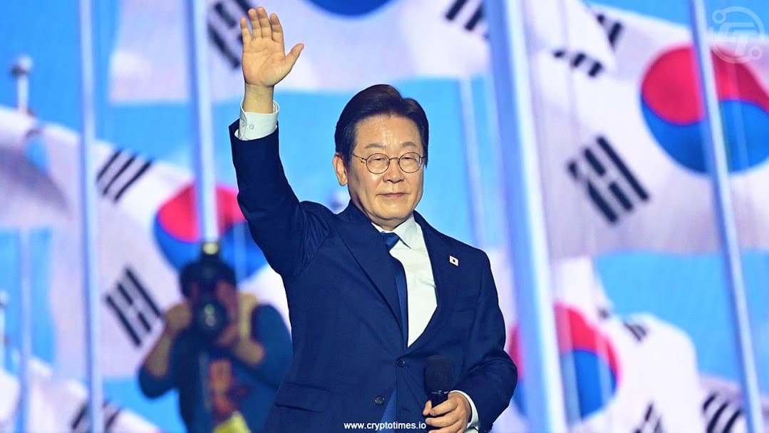 Korean Candidate Lee Jae-Myung Vows To Approve Bitcoin Etfs