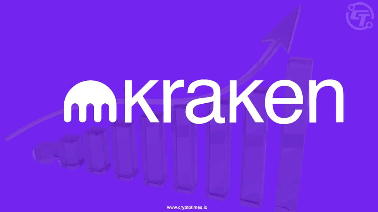 Kraken Reports 19% Revenue Surge In Q1, Eyes 2026 Ipo