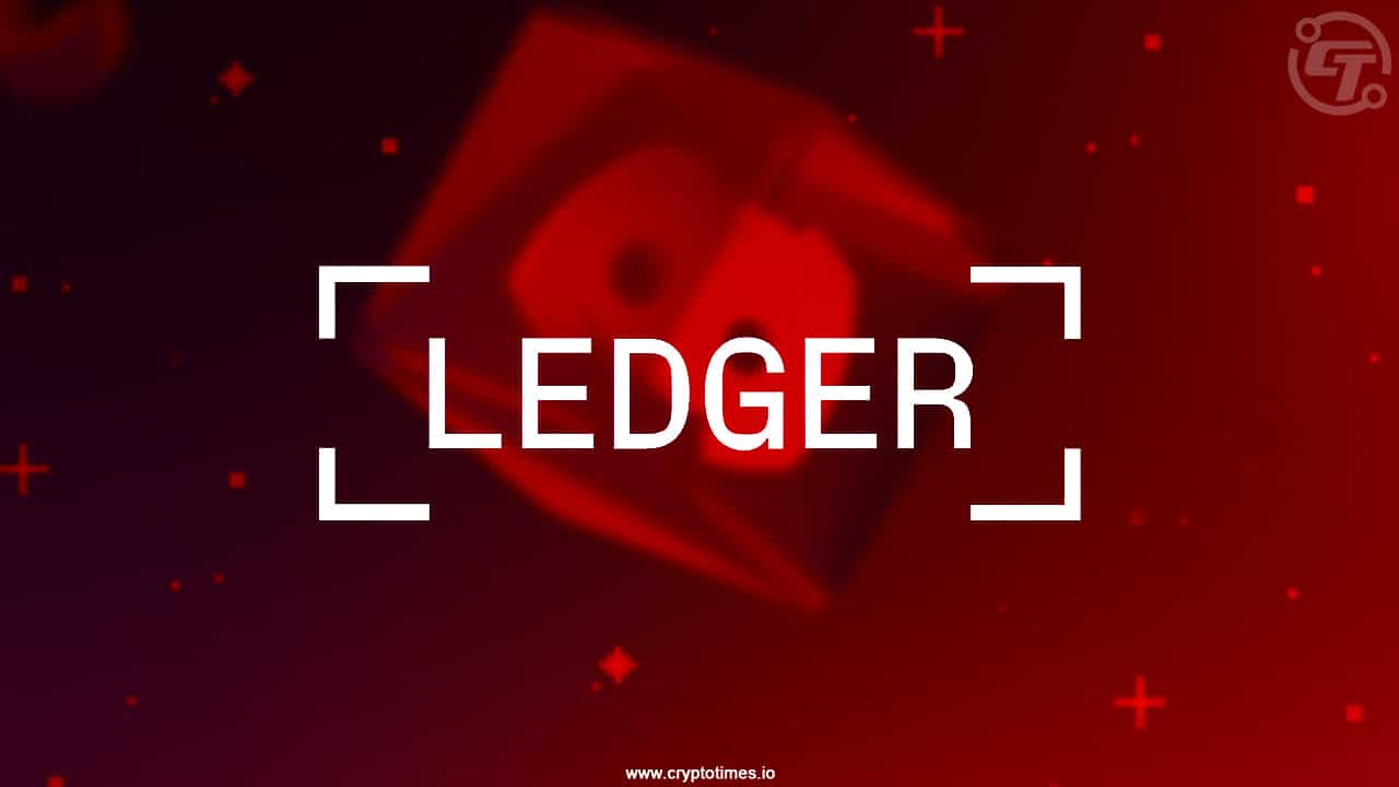 Ledger Confirms Discord Breach, Users Targeted by Bot