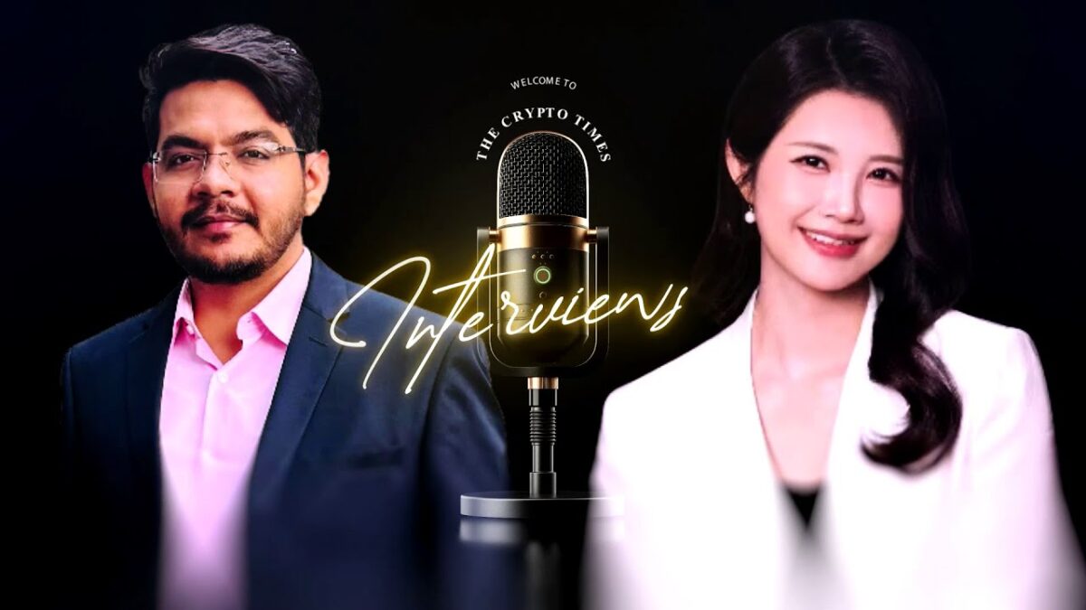 MEXC’s Secret Sauce Bitcoin, Perps & ETFs Driving Crypto’s Future Tracy Jin & Hardik Katariya